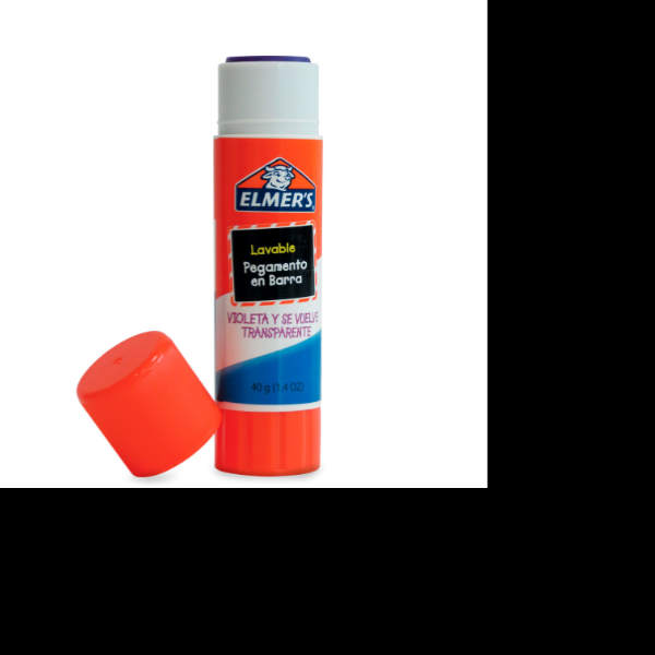 PEGAMENTO LAPIZ ADHE. ELMERS 40GR. PZA